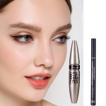 Mascara Factory - ODM Waterproof 4D Fiber Mascara