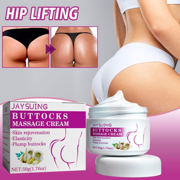 Butt Enhancement Cream Supplier - ODM Hip Lift Massage Cream