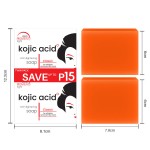Bath Soap Supplier - Wholesale Kojic Acid Bath Soap