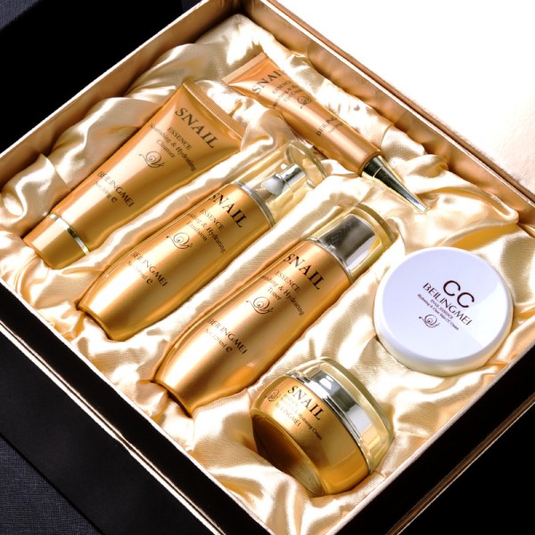 Face Set Supplier - Private Label Snails Skin Care Set