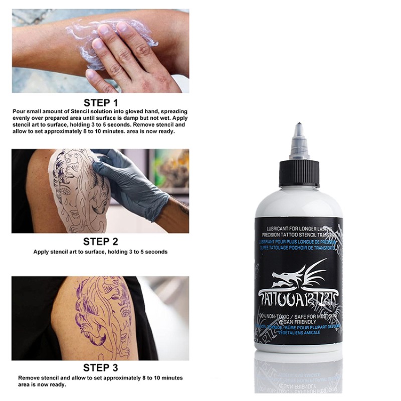 Tattoo Care Manufacturer - ODM Tattoo Soothing Cream