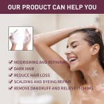 Hair Soap Supplier - Private Label Darkening Repair Soap