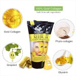 Gold Peel Off Mask Factory - Private Label 60g Facial Mask