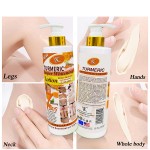 Body Lotion Factory - Custom Turmeric Brightening Lotion