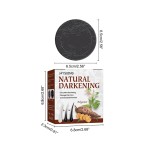 Hair Soap Supplier - Private Label Darkening Repair Soap