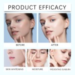 Anti-UV Sunblock Manufacturer - Korean Refreshing Non-sticky