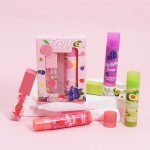 Lip Balm Supplier - ODM 2in1 Repair Lip Balm Set