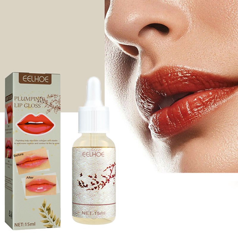 Lip Oil Factory - Custom Plumping Lip Oil