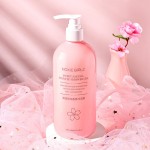 Body Wash Factory - OEM Cherry Blossom Whitening Shower Gel