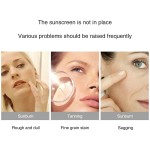 Korean Sunscreen Manufacturer - OEM Waterproof SPF50 Sunscreen Lotion