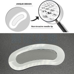 Eye Patch Factory - OEM Micro Needle Anti Wrinkle Patch