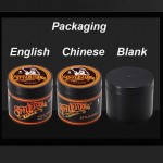 Hair Wax Manufacturer - OEM Shine Color Hair Wax