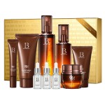 Skin Care Gift Box Supplier - Private Label 24k Gold Gift Set