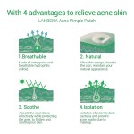 Acne Patch Manufacturer - Private Label Hydrocolloid Pimple Patch