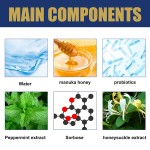 Mouth Spray Factory - Wholesale Mint Breath Freshener