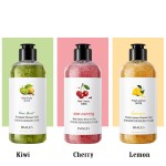 Body Wash Supplier - ODM Fruit Exfoliating Shower Gel
