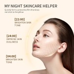 Facial Mask Gel Supplier - ODM Arbutin Sleeping Facial Mask