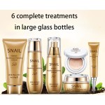 Face Set Supplier - Private Label Snails Skin Care Set