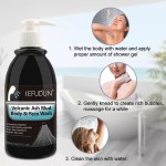 Body Wash Manufacturer - Private Label Volcanic Mud Shower Gel