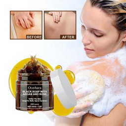 Bath Soap Manufacturer - Private Label Deep Cleansing Soap