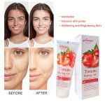 Facial Cleanser Factory - Custom Vitamin C Whitening Peeling Gel