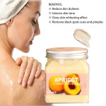 Face Body Scrub Factory - Custom Organic Fruit Whitening Scrub