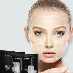 Anti Wrinkle Pads Supplier - Wholesale Crystal Gel Patches