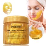 Gold Face Mask Supplier - ODM Collagen Moisturizing Mask