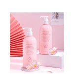 Body Wash Factory - OEM Cherry Blossom Whitening Shower Gel