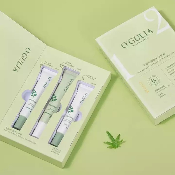 Hair Removal Cream Manufacturer - Custom Facial Hair Removal