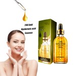 Collagen Serum Supplier - ODM 24k Gold Anti-wrinkle Serum