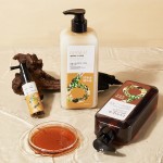 Shampoo Conditioner Factory - ODM Ginseng Anti Hair Loss