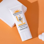 Sunscreen SPF 50 Manufacturer - OEM Waterproof Sun Cream Customizable