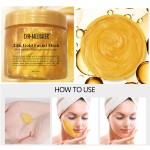 Gold Face Mask Supplier - ODM Collagen Moisturizing Mask