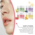 Lip Mask Factory - ODM Fruit Flavor Lip Mask