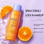 Sunscreen Spray Factory - Private Label Vitamin C Sunscreen Spray