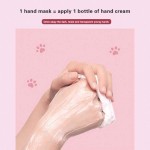 Hand Mask Factory - Custom Cat Claw Exfoliating Mask