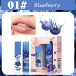 Lip Balm Supplier - ODM 2in1 Repair Lip Balm Set