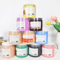 Bath Salt Supplier - Private Label Vegan Coffee Bath Salts