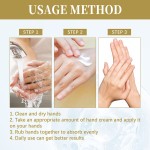 Hand Cream Factory - ODM Floral Scent Hand Cream