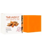 Ginger Soap Manufacturer - Private Label Turmeric Bar Soap