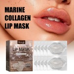 Lip Mask Manufacturer - Wholesale Coconut Lip Mask Sheet
