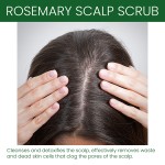 Hair Scrub Manufacturer - Custom Anti-Dandruff Hair Scrub