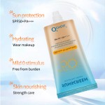 Sunscreen Lotion Supplier - Private Label UV Protection 50g