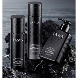 Men Skin Care Set Factory - Custom All-in-One Bath Set