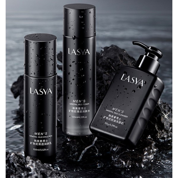 Men Skin Care Set Factory - Custom All-in-One Bath Set