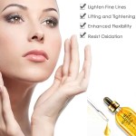 Collagen Serum Supplier - ODM 24k Gold Anti-wrinkle Serum