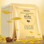 Snail Facial Mask Factory - Custom Hydrating Silk Sheet Mask