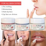 Lip Scrub Supplier - Custom Organic Sugar Lip Scrub