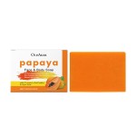 Turmeric Soap Factory - ODM Papaya Whitening Bath Soap